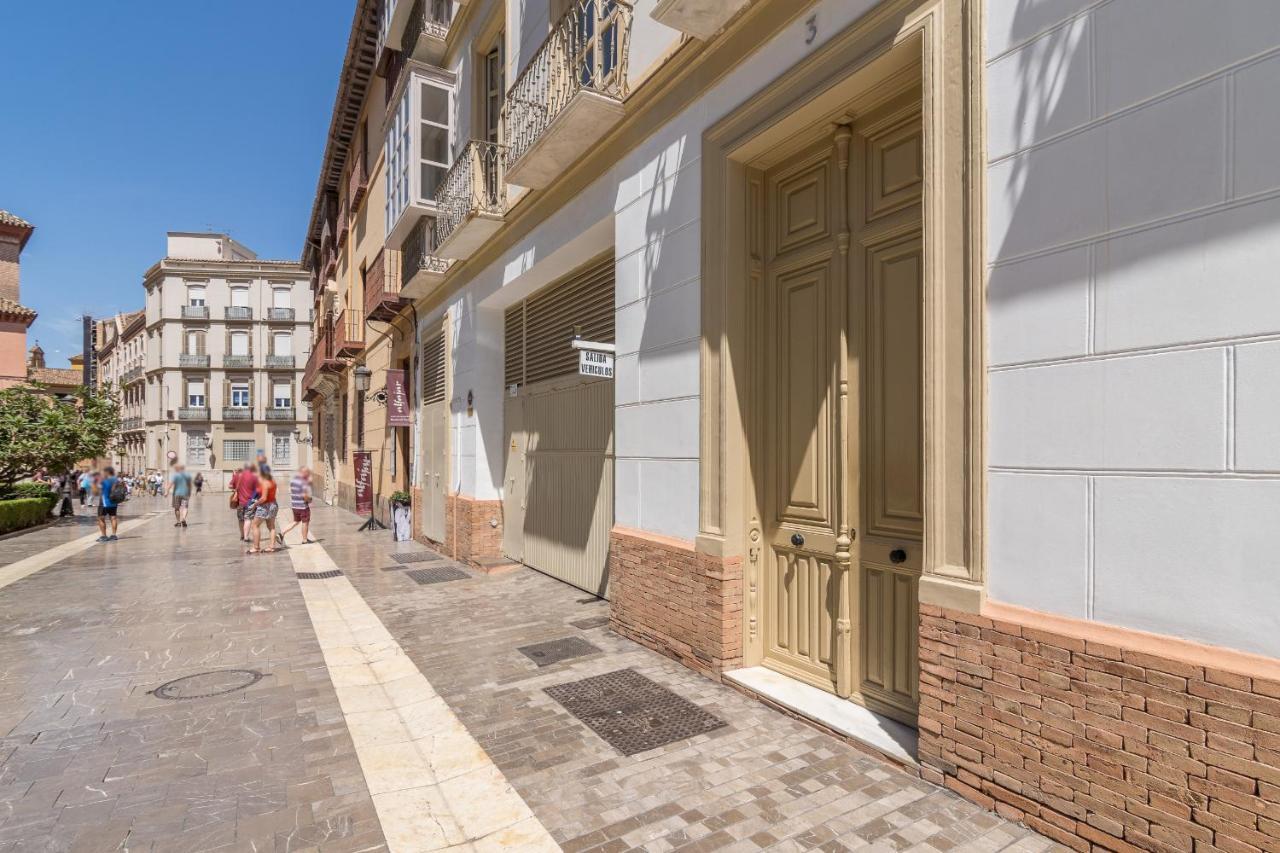 Suite Homes Cathedral Málaga Kültér fotó