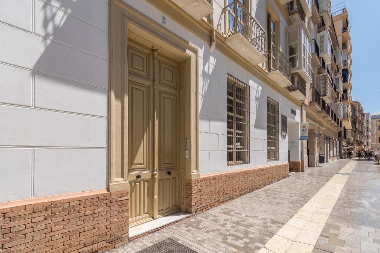 Suite Homes Cathedral Málaga Kültér fotó
