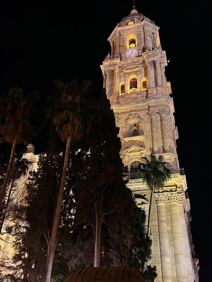 Suite Homes Cathedral Málaga Kültér fotó